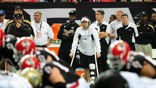 Falcons - Payton